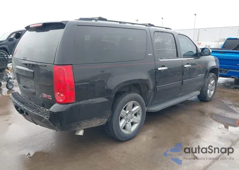 2010 GMC Yukon Xl 1500 Slt из США, поврежденный, VIN 1GKUCKE0XAR175080